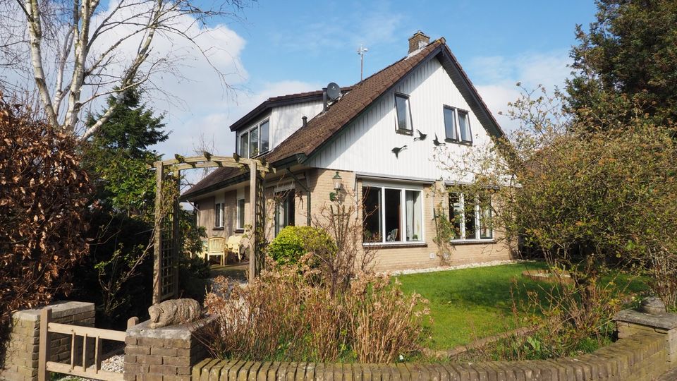 Gepflegtes, sparsames Einfamilienhaus in einer ruhigen Lage in Kranenburg in Kranenburg