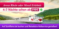 A-ROSA Flusskreuzfahrten, z.B 4 - 7 Nächte ab Köln oder Passau Nordrhein-Westfalen - Unna Vorschau