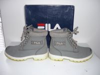 ❤️FILA❤️ MÄDCHEN HALB STIEFEL KUNSTLEDER SCHNÜR BOOTS 36 GRAU Nordrhein-Westfalen - Kamp-Lintfort Vorschau