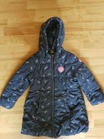 Winteranorak/Mantel Mädchen Gr.104 blau gebr.,guter Zustand Niedersachsen - Aurich Vorschau