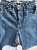 Levi’s gr. 27 Mile high super skinny Bayern - Hallbergmoos Vorschau