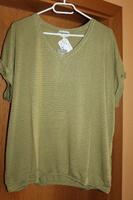 Tom Tailor Damen T-Shirt Gr. S Baden-Württemberg - Großrinderfeld Vorschau