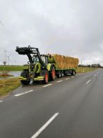 Heu- und Strohtransport / Landwirtschaft Niedersachsen - Ihlow Vorschau