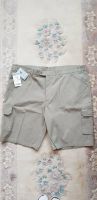 Herrenhose Bermuda Short, Grösse 60, neu mit Ettiket Nordrhein-Westfalen - Herten Vorschau