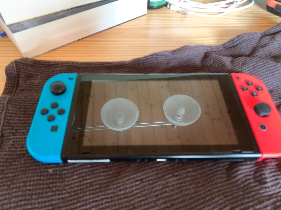 Nintendo Switch in Isny im Allgäu