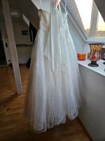 Brautkleid trägerlos Nordrhein-Westfalen - Halle (Westfalen) Vorschau