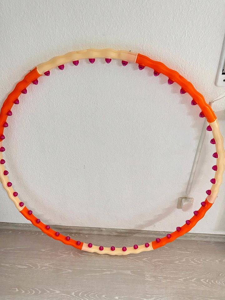 Hula Hoop Reifen Hoopomania Magnetic Hoop 1,2 kg in Fellbach