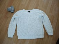 *** Atmosphere Pullover Pulli Strick Lochstrick weiß Gr.42/44 *** Nordrhein-Westfalen - Heiligenhaus Vorschau