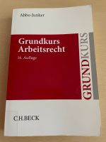 Grundkurs Arbeitsrecht, 16. Auflage Dortmund - Huckarde Vorschau