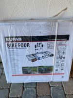 Fahrradträger EUFAB Bike Four bis 70kg/ neu OVP Bayern - Gmund Vorschau