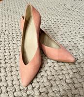Zartrosa Pumps von Alba Moda Bayern - Ebermannstadt Vorschau