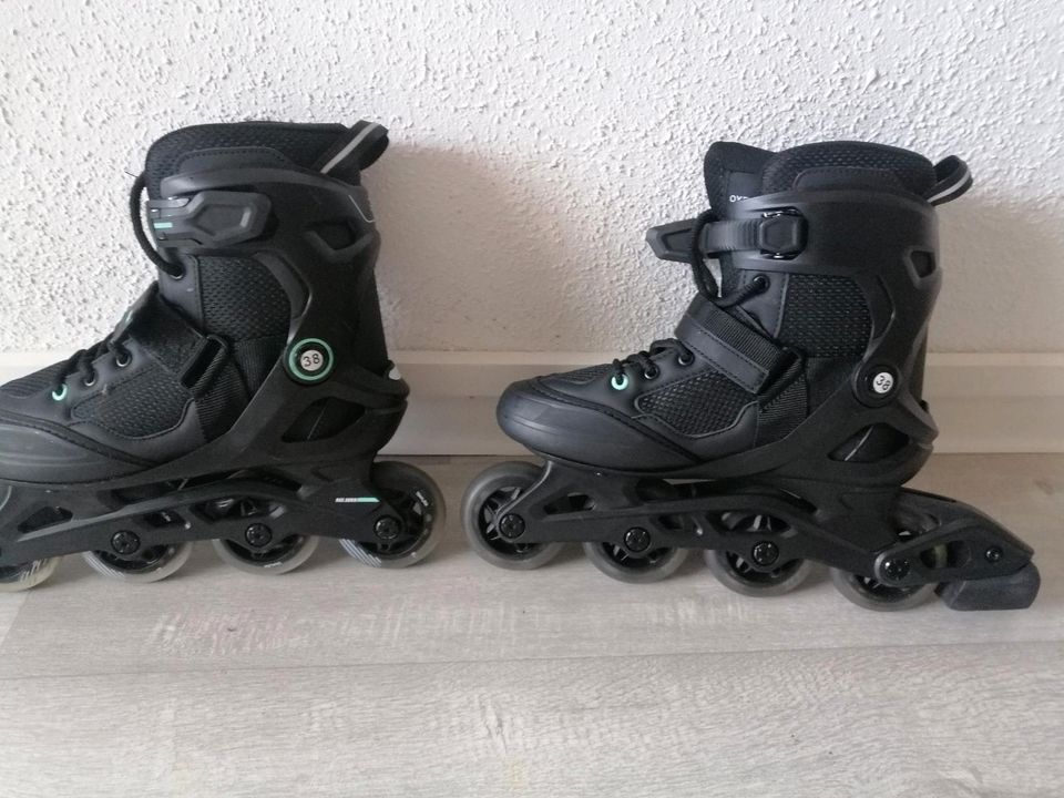 Rollschuhe Oxelo 38" in Gera