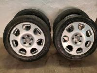 Winterreifen mit Felgen Audi/mercedes 205/55 R16 Hessen - Fürth Vorschau