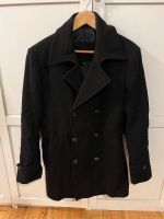 Review pea coat, braun, Wolle, Grösse M Berlin - Britz Vorschau