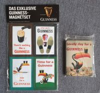 Guinness Magnete - original verpackt - Nordrhein-Westfalen - Moers Vorschau