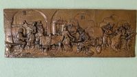 Bild Kupferfarben Trinkgelage 120 x 43 cm Saarland - Püttlingen Vorschau
