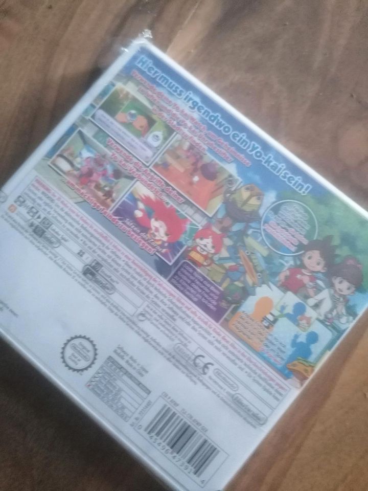 YO-KAI WATCH Special Edition inkl Medaille  Nintendo spiel in Offenbach