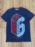 Superdry Herren-T-Shirt, Osaka 6, Blau, Größe L, wie neu Eimsbüttel - Hamburg Eimsbüttel (Stadtteil) Vorschau