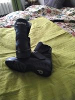 Motorradstiefel Leder Damen Baden-Württemberg - Zimmern ob Rottweil Vorschau