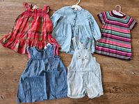 Kleid Latzhose Shirts 80 Jeans strick Nordrhein-Westfalen - Kamp-Lintfort Vorschau