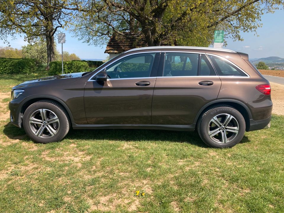 Mercedes GLC 250 Benzin in Göppingen