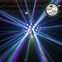 Diskokugel LED Ball Partylicht Discokugel mieten Nordrhein-Westfalen - Viersen Vorschau