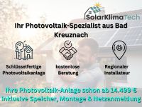 Photovoltaik ab 13.999€ inkl. Speicher Schlüsselfertig Rheinland-Pfalz - Bad Kreuznach Vorschau