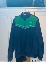 Sportjacke Puma Blau/Grün Unisex Größe 34/36 Nordrhein-Westfalen - Siegen Vorschau