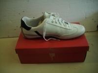 Esprit He. Sneaker Gr. 42 - weiß oder schwarz -- ungetragen Hessen - Hanau Vorschau