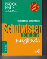 BROCKHAUS – Schulwissen kompakt - Englisch, 5. bis 10. Klasse Eching am Ammersee - Eching Vorschau