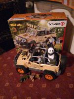 Schleich Konvolut Safari Wildlife 42410 Jeep Rheinland-Pfalz - Dahn Vorschau