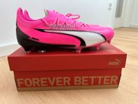 Puma Ultima FG/AG Poison Pink-White-PUMA Black 42.5 NEU Niedersachsen - Hohnhorst Vorschau