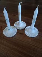 Kerzenhalter aus Raysin Niedersachsen - Hollern-Twielenfleth Vorschau