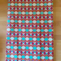 6,50 € Stoff Patchwork Nähe Retro Markenstoff Art Gallery Fabrics Bayern - Reichenschwand Vorschau