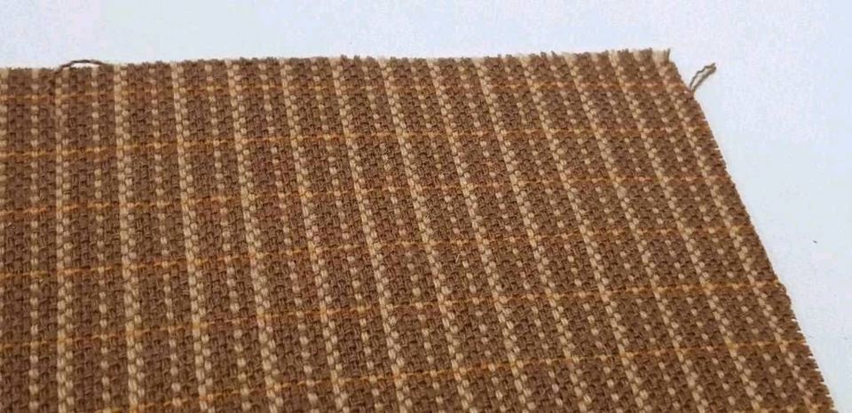 Mercedes Benz W 123 Sitzbezug Stoff Coupe upholstery fabric NOS in Bonn