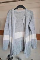 Orsay Cardigan Jacke grau weiß Only H&M Shein Baden-Württemberg - Bad Friedrichshall Vorschau
