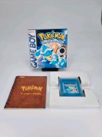Nintendo Gameboy | Pokemon Blaue Edition | Blau Game Boy OVP CIB Hannover - Linden-Limmer Vorschau
