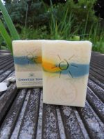 Handgefertigte Naturseife: Grömitzer Sonne   (€6,50)    80g Schleswig-Holstein - Kaltenkirchen Vorschau