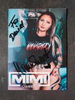 Mimi Sweet Autogrammkarte original handsigniert Niedersachsen - Salzgitter Vorschau