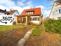 Ihre Chance! Freistehendes EFH mit großem Garten, Garage, Terrasse, sehr gute Lage, S-Vaihingen Stuttgart - Vaihingen Vorschau