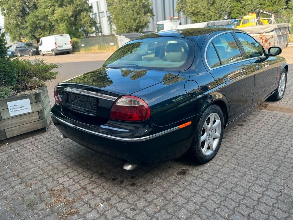 Exklusiver Jaguar S-Type 2.7 Diesel, Bj 2005, Top Zustand! in Hannover