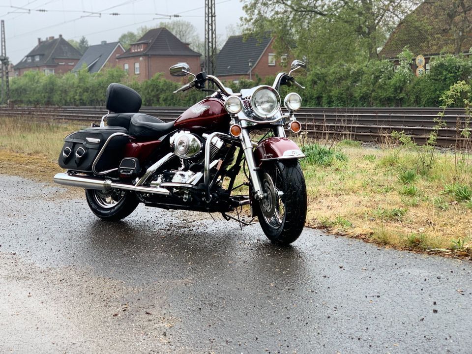 Harley Davidson Road King Classic Tausch möglich in Rhauderfehn