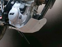 NEU Unterfahrschutz MZ 125 SM SX RT Alumotorschutz Aluminium Alu Sachsen - Neukirchen/Erzgeb Vorschau