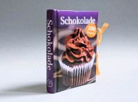 Mini Buch Schokolade - 100 Rezepte - Dessert Backbuch Stuttgart - Weilimdorf Vorschau