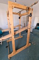 Rack Gym Fitness Homegym Holz DIY Sachsen - Lugau Vorschau