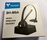 Headset YAMAY BH-M9A Wireless Bluetooth mit Ladestation Saarland - Wadgassen Vorschau