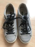 Echt Leder Sneakers der Marke Pony. Wie neu! Brandenburg - Rathenow Vorschau