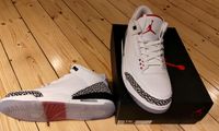 Jordan 3 free throw line ungetragen Gr. 46 Hessen - Lohra Vorschau