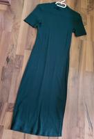 Kleid grün gerippt von Zara Saarland - Völklingen Vorschau