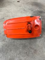 Vespa v50 Tank Originallack Orange 919 Bayern - Wemding Vorschau